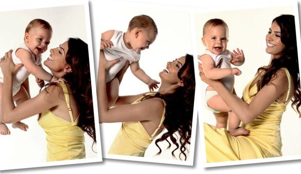 Yüksel Ak ve oğlu Can Ares