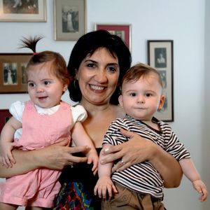 Füsun Demirel: Çocuklarımla yeniden doğduğumu hissediyorum