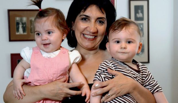 Füsun Demirel: Çocuklarımla yeniden doğduğumu hissediyorum