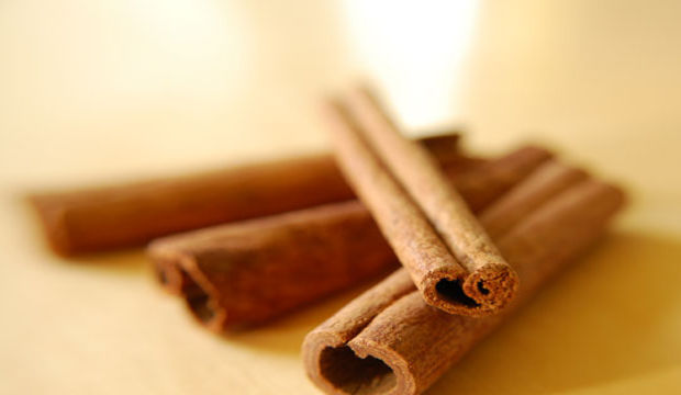 Eviniz mis gibi tarçın koksun