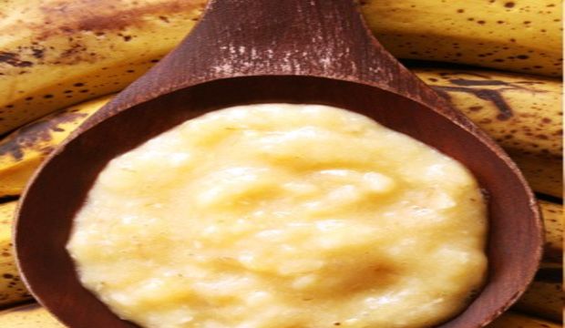 Saçınıza muzla bakım yapın