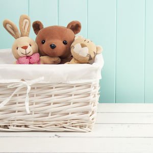 Bebeğe oyuncak seçerken bunlara dikkat