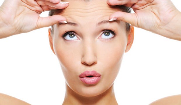 Kırışıklığı engelleyen formül