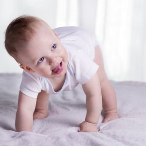 10. ay bebek gelişimi