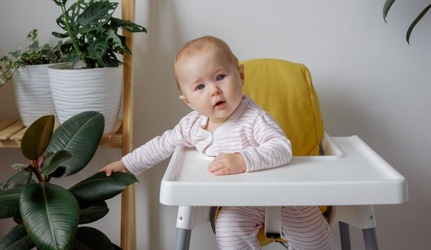 Mama sandalyesinde dikkat edilmesi gerekenler