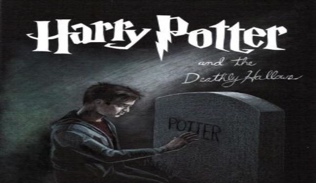 Harry Potter and The Deathly Hallows