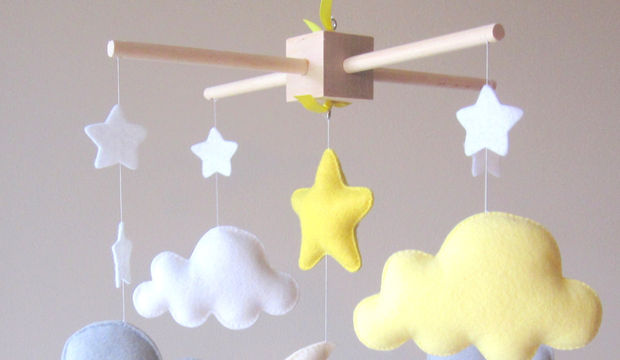 Yeni doğanlar için oyuncaklar