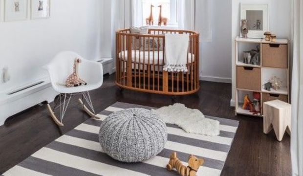 Bebek odasında olması gereken şeyler