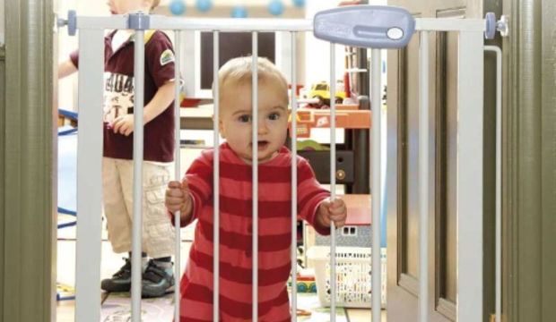 Bebeğiniz için ev güvenliği