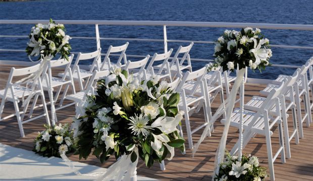 Düğün mekanı seçimi