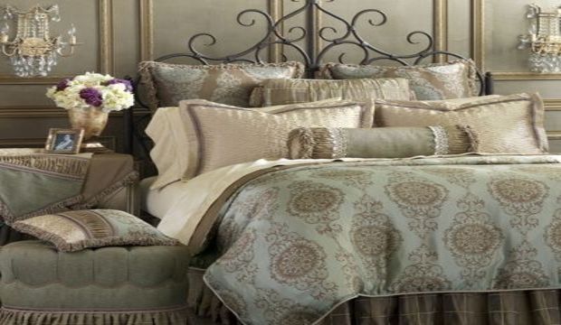 Lüks yatak takımı ve tekstili almak için ipuçları