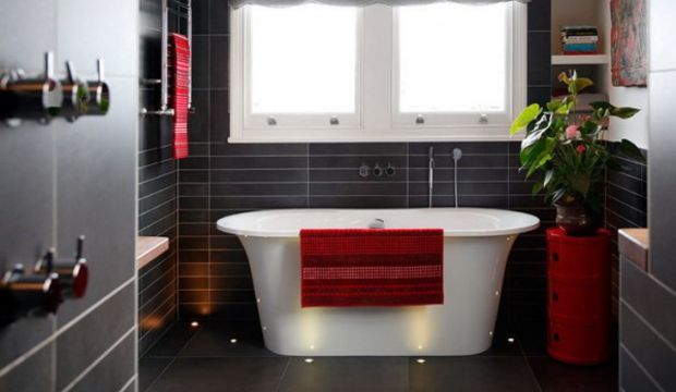 Kolay, ucuz ve pratik banyo önerileri
