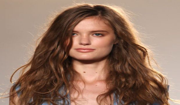 Saçlarınızı olduğu gibi bırakın...