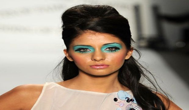 Vazgeçilmeyen trend volümlü saçlar...