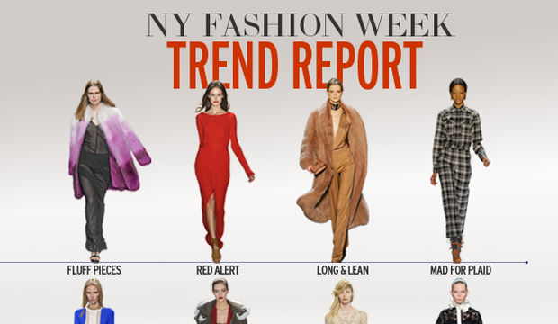 Elle Sonbahar Kış 2011 Trend Raporu