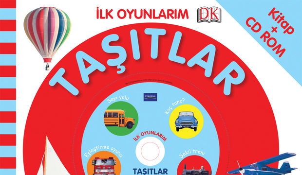 İlk Oyunlarım- Hayvanlar; İlk Oyunlarım- Sayılar ve İlk Oyunlarım- Taşıtlar