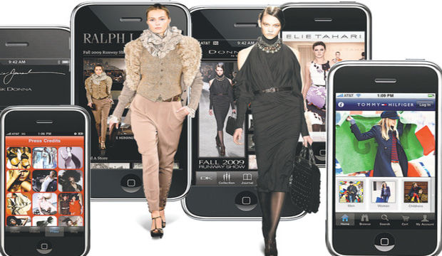 Ücretsiz iPhone moda uygulamaları