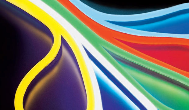 Yeni nesil neon aydınlatmalarla, aydınlanmada esneklik çağı