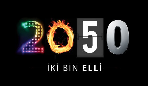 2050 Bu kitapta “gelecek” var!
