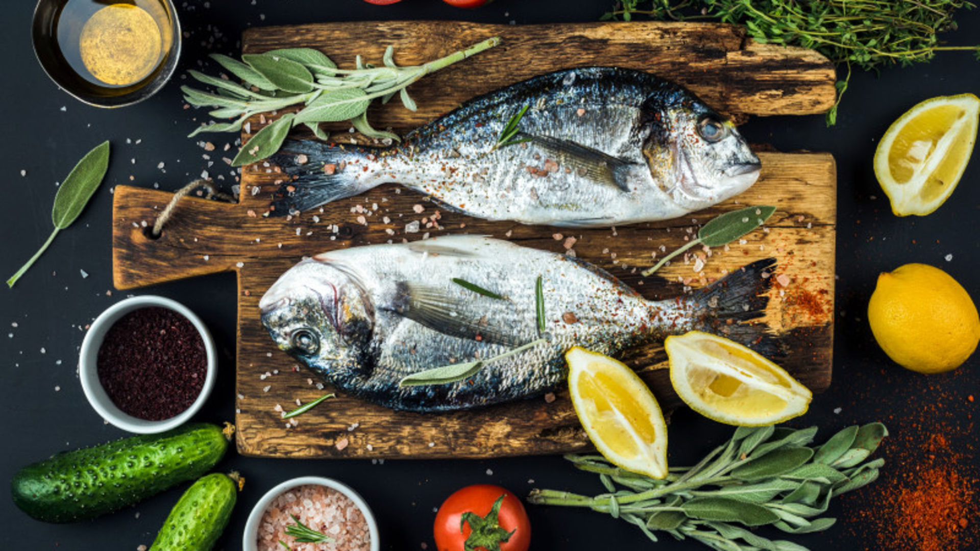 Морской Рыбы Для Еды