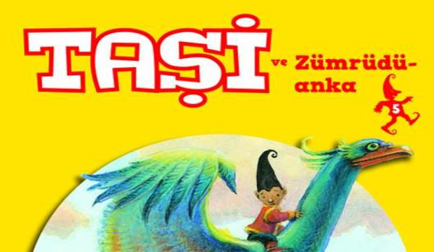 Taşi ve zümrüdü-anka