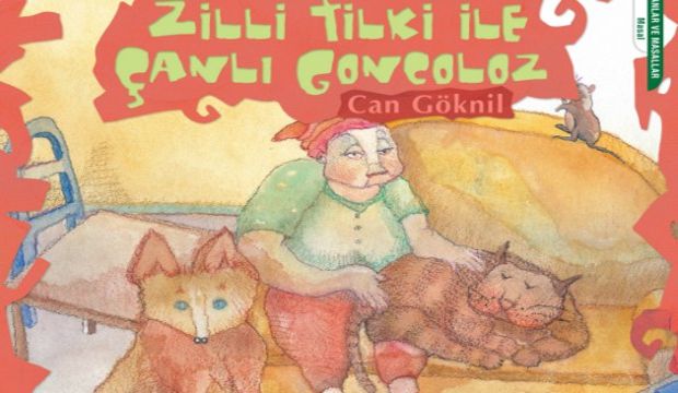 Zilli Tilki İle Çanlı Goncoloz