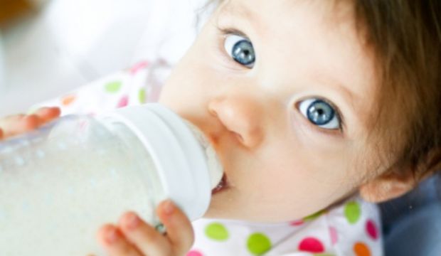 Hangi yaşa hangi besin?