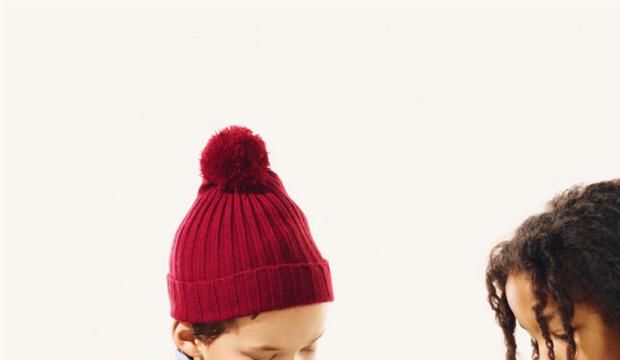 Kışın en güzel renkleri Benetton 012’de