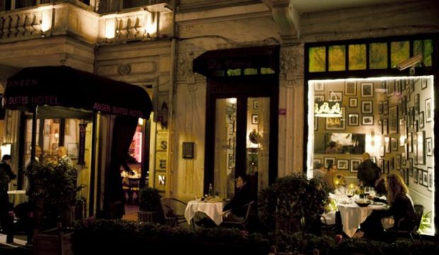 “Da Vittorio”da gerçek İtalyan lezzetleri ile benzersiz bir deneyim yaşayın