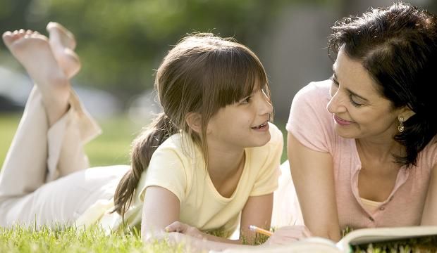 Öğretirken çocuğunuzla iletişim kurun