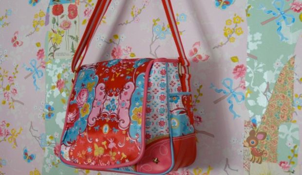 Pip Studio'dan, masalsı çantalar