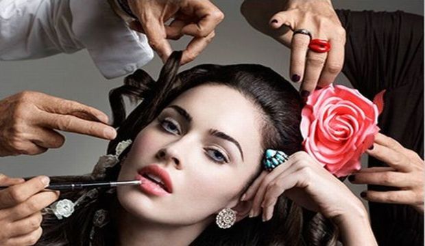 Megan Fox'un bizlere güzellikle ilgili öğrettikleri