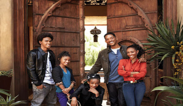 Will ve Jada Pinkett Smith'in Malibu'daki harika evi...