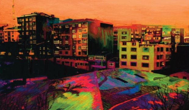 Mabeyn Gallery’de ‘Sürpriztepe’ sergisi