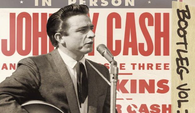 Johnny Cash – Bootleg 3 Live Around the World