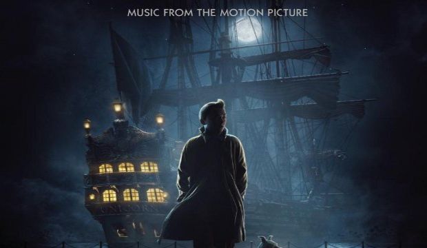 John Williams-The Adventures of Tintin