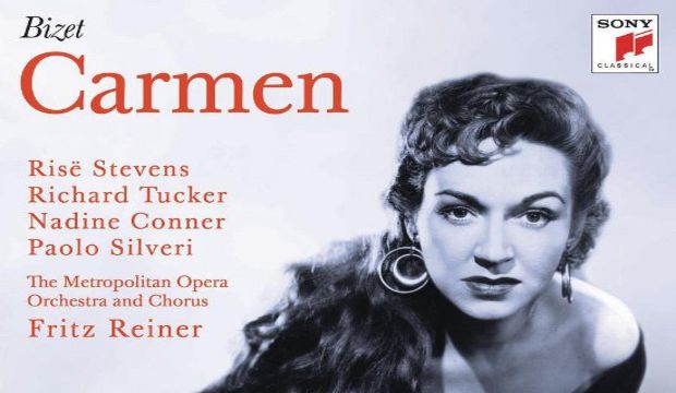 Fritz Reiner - Georges Bizet : Carmen CD 2