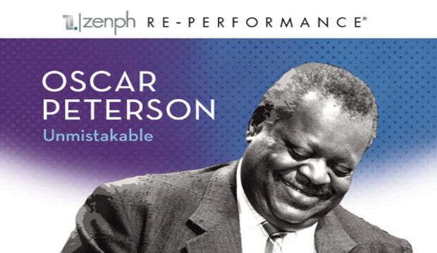 Oscar Peterson - Unmistakable