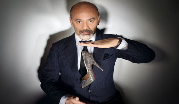 Christian Louboutin ile kırmızı tabanın 20. yılı