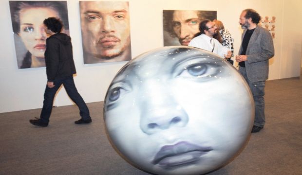 Türkiye’nin çağdaş sanat fuarı 'Contemporary İstanbul' kapılarını açıyor