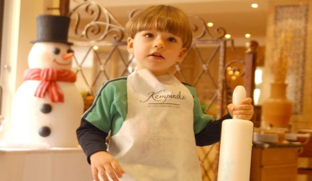 Brunch ve akşamüstü çayları yeni yıl havasına girdi!