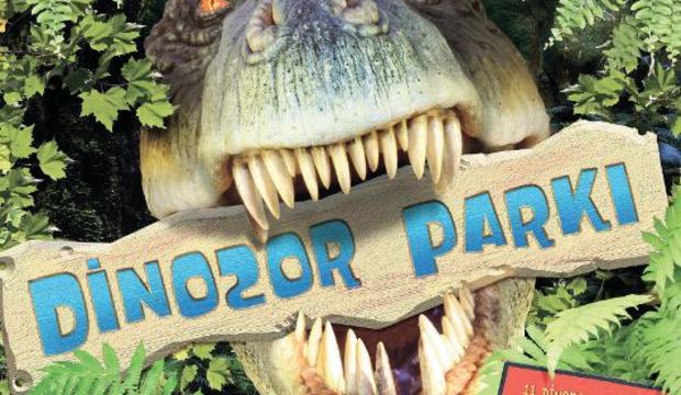 Dinozorlardan robotlara çocuk kitapları