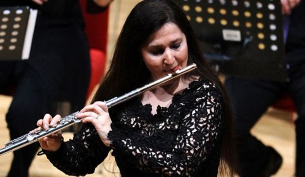 Şefika Kutluer’den Mozart anısına özel konser