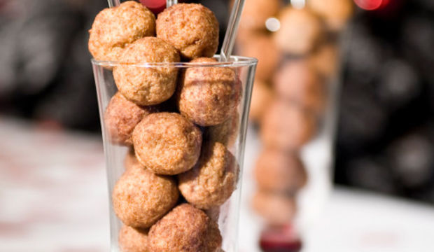 Küçük köfte tarifi