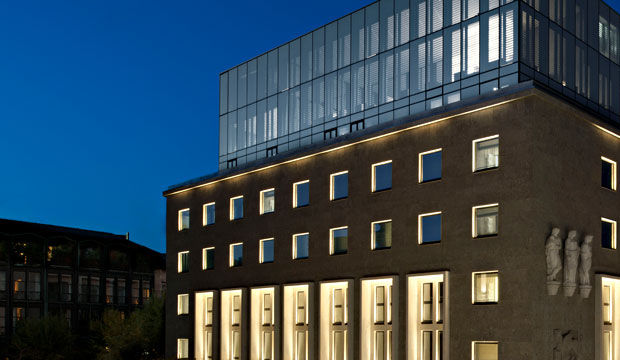 Ünlü tasarımcı Giorgio Armani ikinci otelini Milano'da açtı!