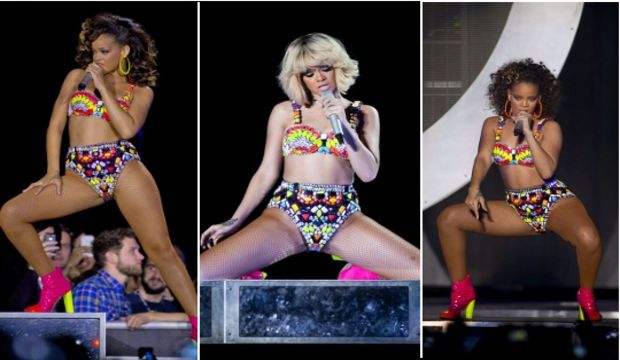 Bir aydır aynı kıyafeti giyiyor