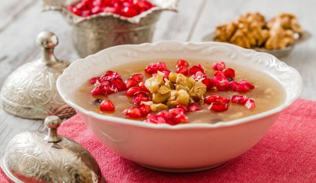 Aşure nasıl yapılır?