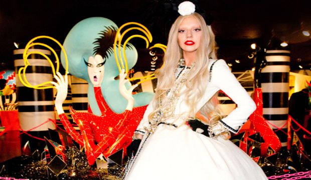 Lady Gaga'dan çılgın proje: Gaga's Workshop