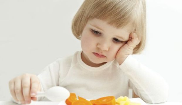 Çocuklarınızı sebze yemeleri için ödüllendirin