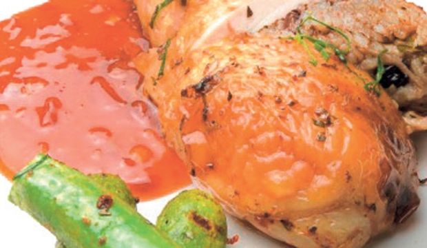 Piliç Topkapı
